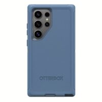OtterBox รุ่น Defender - เคส Galaxy S24 Ultra - สี Baby Blue Jeans