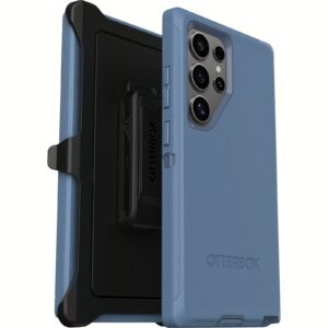 OtterBox รุ่น Defender - เคส Galaxy S24 Ultra - สี Baby Blue Jeans