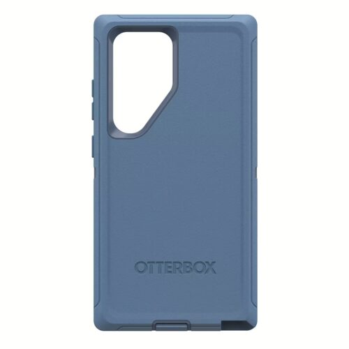 OtterBox รุ่น Defender - เคส Galaxy S24 Ultra - สี Baby Blue Jeans - Image 4