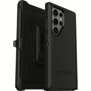 OtterBox รุ่น Defender - เคส Galaxy S24 Ultra - สี Black