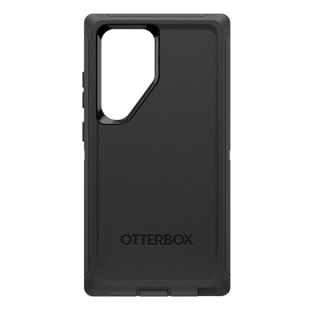 OtterBox รุ่น Defender - เคส Galaxy S24 Ultra - สี Black