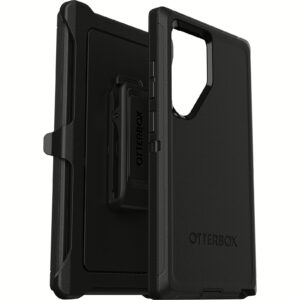 OtterBox รุ่น Defender - เคส Galaxy S24 Ultra - สี Black