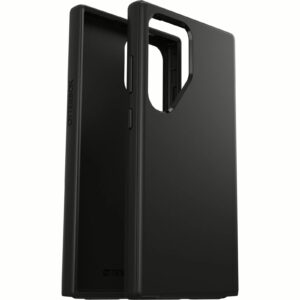OtterBox รุ่น Symmetry - เคส Galaxy S24 Ultra - สี Black