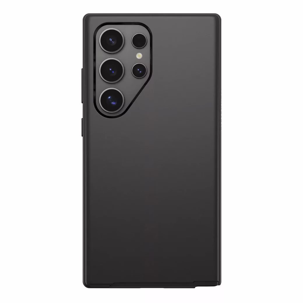 OtterBox รุ่น Symmetry - เคส Galaxy S24 Ultra - สี Black