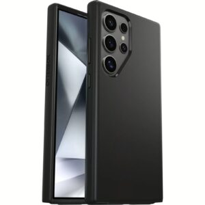 OtterBox รุ่น Symmetry - เคส Galaxy S24 Ultra - สี Black