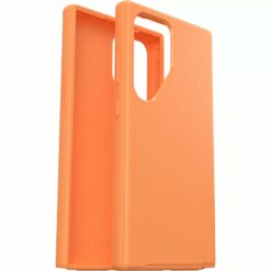 OtterBox รุ่น Symmetry - เคส Galaxy S24 Ultra - สี Sunstone Orange