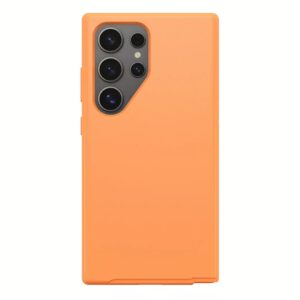 OtterBox รุ่น Symmetry - เคส Galaxy S24 Ultra - สี Sunstone Orange