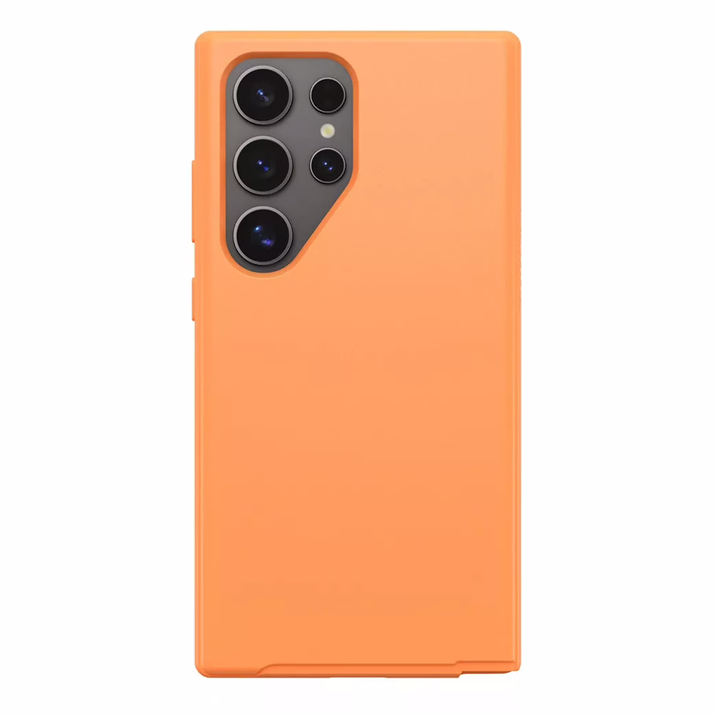 OtterBox รุ่น Symmetry - เคส Galaxy S24 Ultra - สี Sunstone Orange