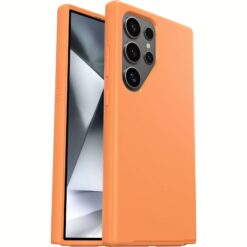 OtterBox รุ่น Symmetry - เคส Galaxy S24 Ultra - สี Sunstone Orange
