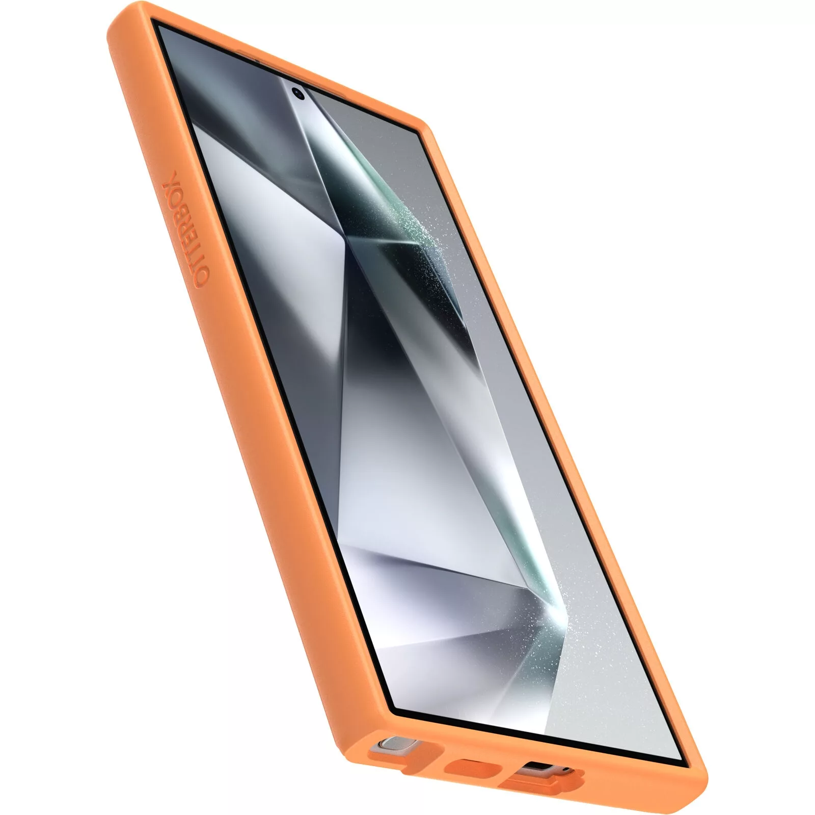 OtterBox รุ่น Symmetry - เคส Galaxy S24 Ultra - สี Sunstone Orange