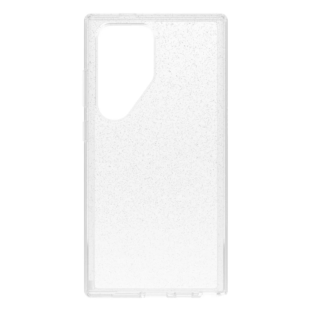 OtterBox รุ่น Symmetry Clear - เคส Galaxy S24 Ultra - สี Stardust Clear