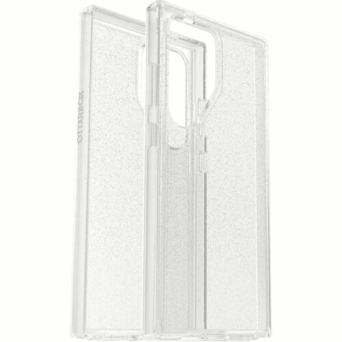 OtterBox รุ่น Symmetry Clear - เคส Galaxy S24 Ultra - สี Stardust Clear - Image 6