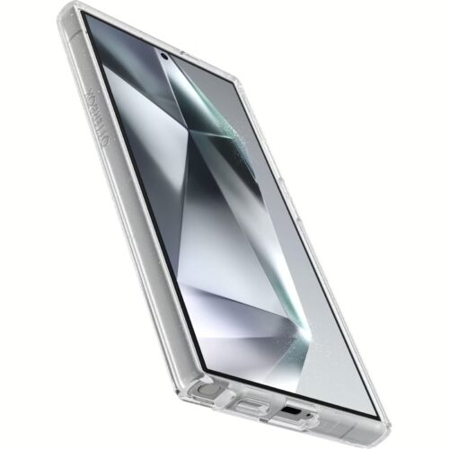 OtterBox รุ่น Symmetry Clear - เคส Galaxy S24 Ultra - สี Stardust Clear - Image 3