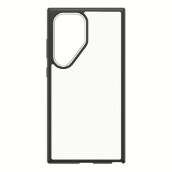 OtterBox รุ่น React - เคส Galaxy S24 Ultra - สี Clear/Black