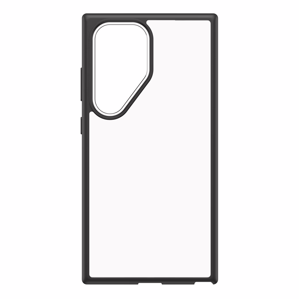 OtterBox รุ่น React - เคส Galaxy S24 Ultra - สี Clear/Black