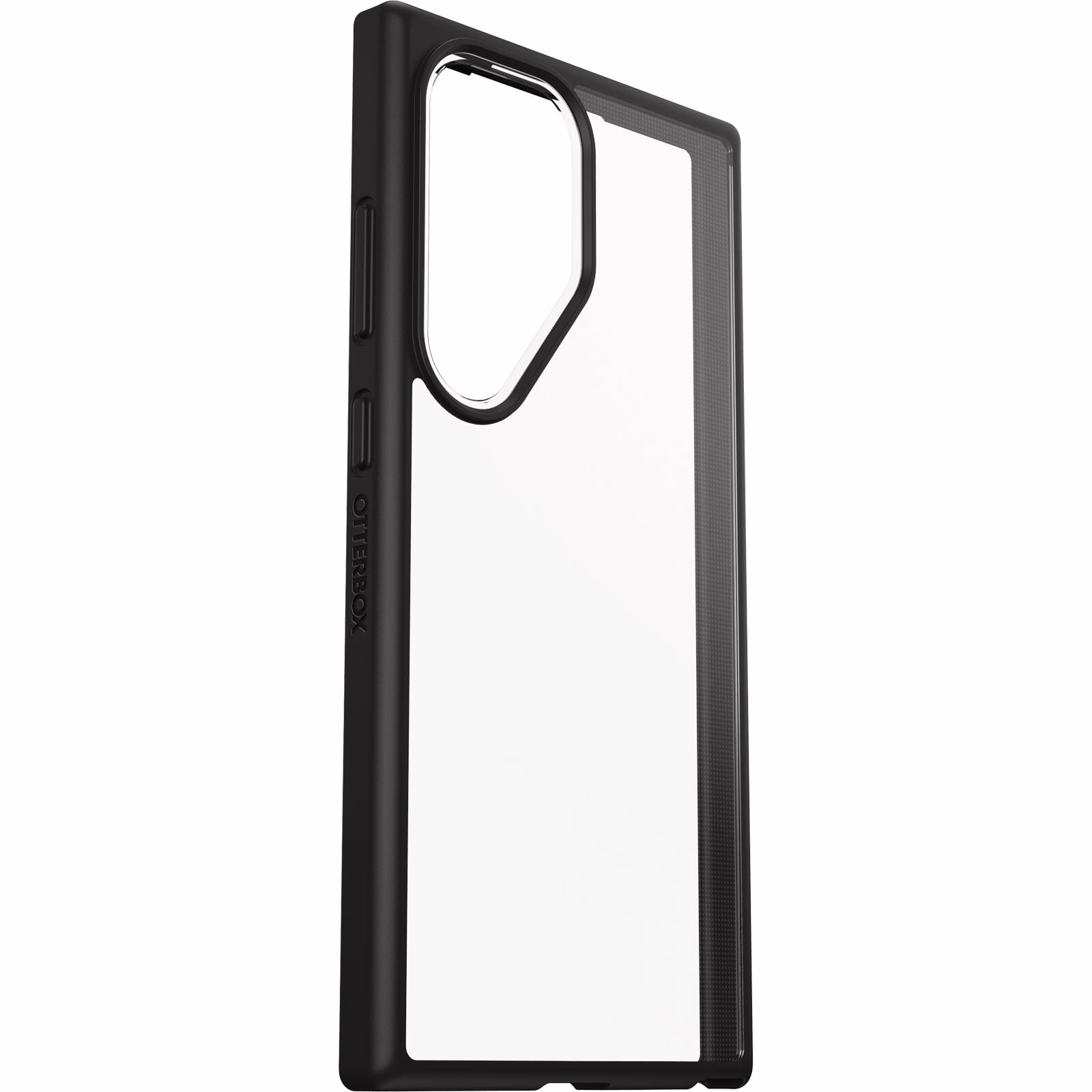 OtterBox รุ่น React - เคส Galaxy S24 Ultra - สี Clear/Black