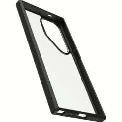 OtterBox รุ่น React - เคส Galaxy S24 Ultra - สี Clear/Black