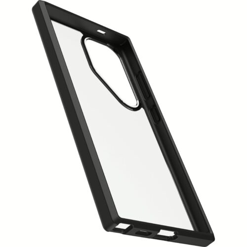 OtterBox รุ่น React - เคส Galaxy S24 Ultra - สี Clear/Black - Image 7