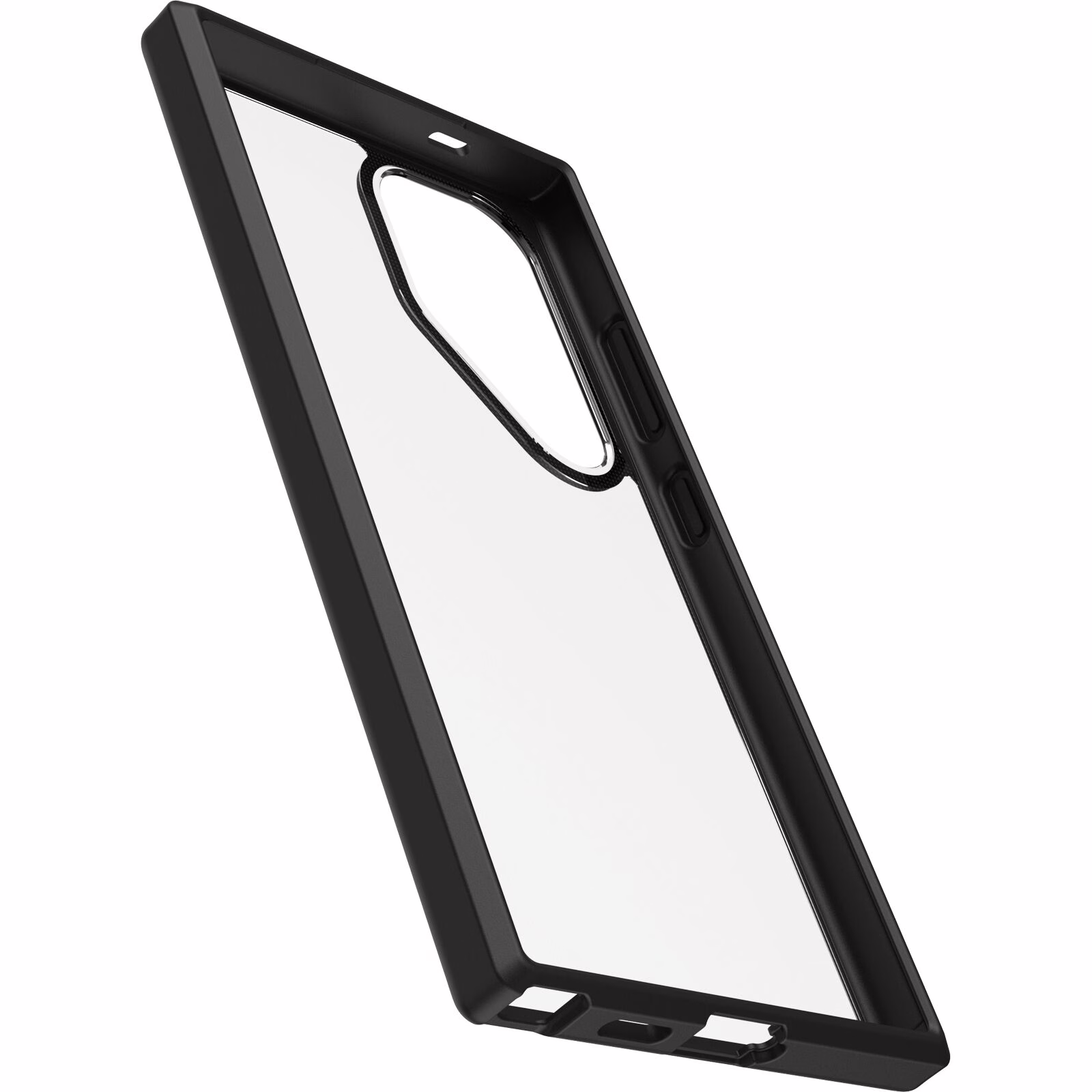 OtterBox รุ่น React - เคส Galaxy S24 Ultra - สี Clear/Black