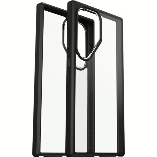 OtterBox รุ่น React - เคส Galaxy S24 Ultra - สี Clear/Black - Image 6