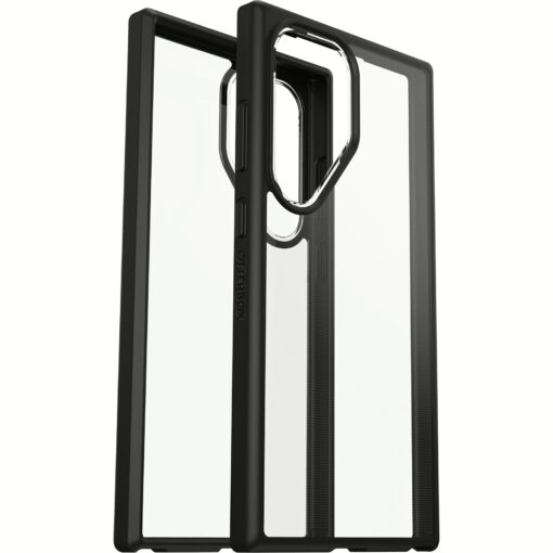 OtterBox รุ่น React - เคส Galaxy S24 Ultra - สี Clear/Black - Image 6