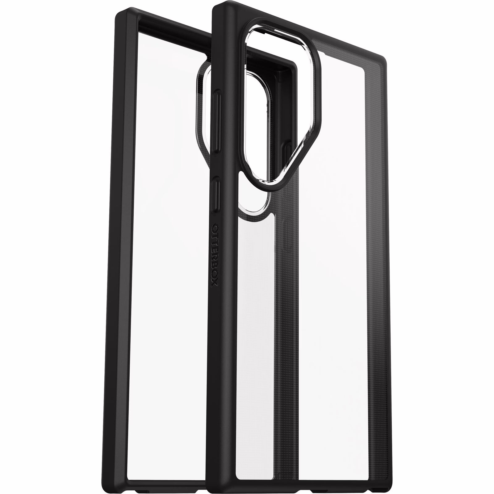 OtterBox รุ่น React - เคส Galaxy S24 Ultra - สี Clear/Black