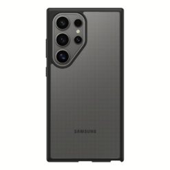 OtterBox รุ่น React - เคส Galaxy S24 Ultra - สี Clear/Black