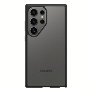 OtterBox รุ่น React - เคส Galaxy S24 Ultra - สี Clear/Black