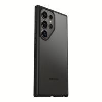 OtterBox รุ่น React - เคส Galaxy S24 Ultra - สี Clear/Black