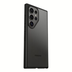 OtterBox รุ่น React - เคส Galaxy S24 Ultra - สี Clear/Black