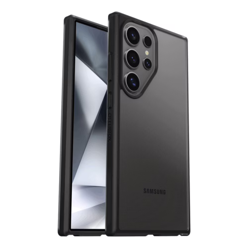 OtterBox รุ่น React - เคส Galaxy S24 Ultra - สี Clear/Black