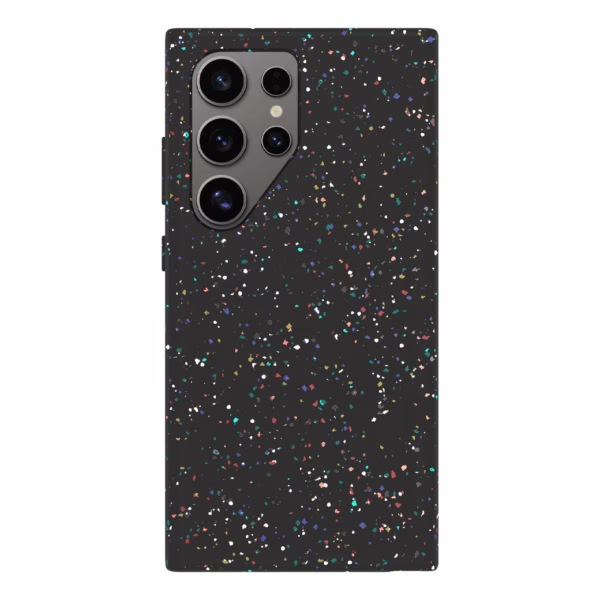 OtterBox รุ่น Core - เคส Galaxy S24 Ultra - สี Carnival Night Black