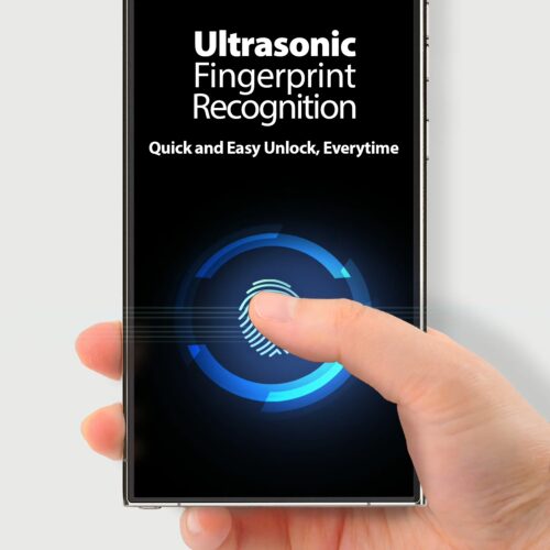 Whitestone Dome Glass - ฟิล์มกระจกนิรภัย Galaxy S24 Ultra - อุปกรณ์การติดแบบครบชุด (ฟิล์ม 2 แผ่น) - Image 4