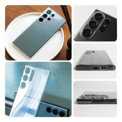 Araree รุ่น Nukin - เคส Galaxy S24 Ultra - สี Clear Matt