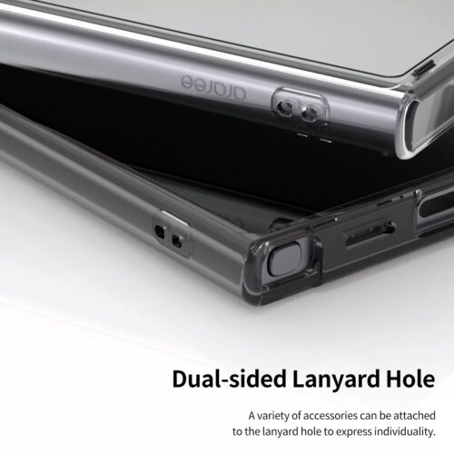 Araree รุ่น Flexield - เคส Galaxy S24 Plus - สี Clear - Image 12