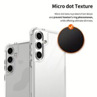 Araree รุ่น Flexield - เคส Galaxy S24 Plus - สี Clear