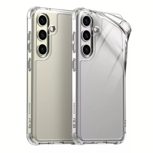 Araree รุ่น Flexield - เคส Galaxy S24 - สี Clear
