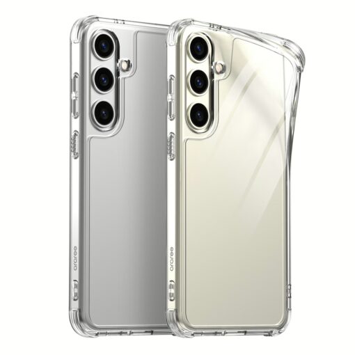 Araree รุ่น Flexield - เคส Galaxy S24 Plus - สี Clear