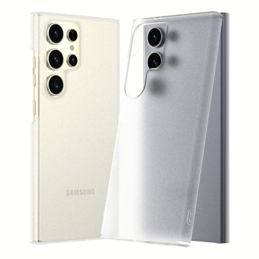 Araree รุ่น Nukin - เคส Galaxy S24 Ultra - สี Clear Matt