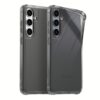 Araree รุ่น Flexield - เคส Galaxy S24 Plus - สี Clear Black