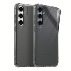 Araree รุ่น Flexield - เคส Galaxy S24 Plus - สี Clear Black