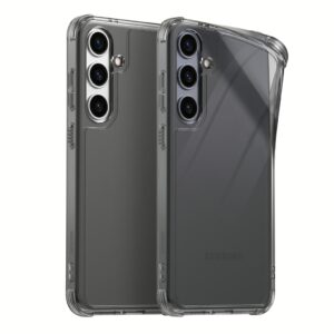 Araree รุ่น Flexield - เคส Galaxy S24 Plus - สี Clear Black