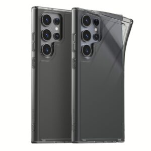 Araree รุ่น Flexield - เคส Galaxy S24 Ultra - สี Clear Black
