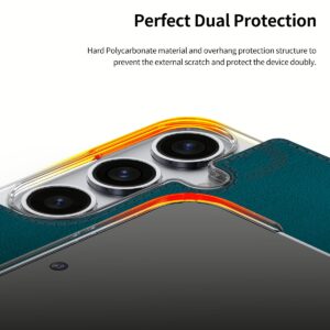 Araree รุ่น Mustang Diary - เคส Galaxy S24 Ultra - สี Black 22 Araree รุ่น Mustang Diary - เคส Galaxy S24 Ultra - สี Black