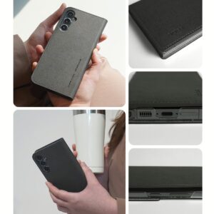 Araree รุ่น Mustang Diary - เคส Galaxy S24 Ultra - สี Black 15 Araree รุ่น Mustang Diary - เคส Galaxy S24 Ultra - สี Black