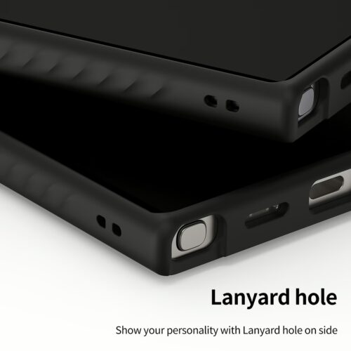 Araree รุ่น Airdome - เคส Galaxy S24 Ultra - สี Black - Image 13