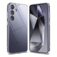 Ringke รุ่น Fusion - เคส Galaxy S24 - สี Clear