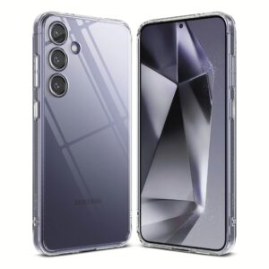Ringke รุ่น Fusion - เคส Galaxy S24 - สี Clear