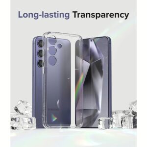 Ringke รุ่น Fusion - เคส Galaxy S24 - สี Clear 16 Ringke รุ่น Fusion - เคส Galaxy S24 - สี Clear