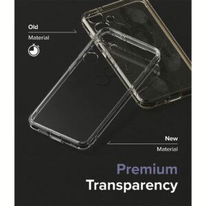 Ringke รุ่น Fusion - เคส Galaxy S24 - สี Clear 18 Ringke รุ่น Fusion - เคส Galaxy S24 - สี Clear